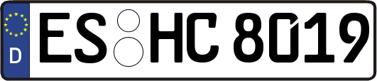 ES-HC8019