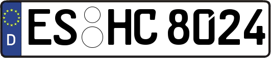 ES-HC8024