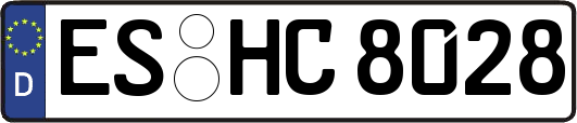 ES-HC8028
