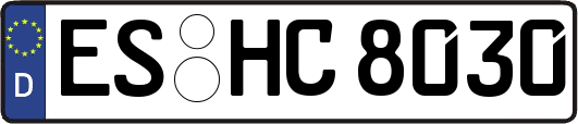 ES-HC8030