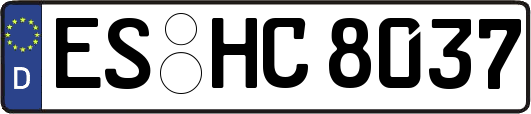 ES-HC8037