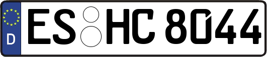 ES-HC8044