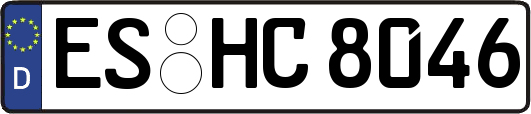 ES-HC8046