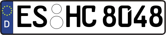 ES-HC8048