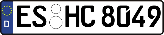 ES-HC8049