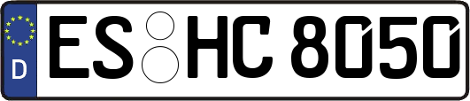 ES-HC8050