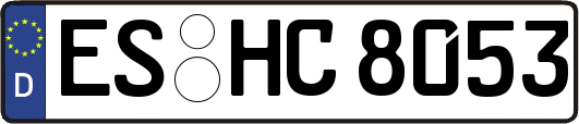 ES-HC8053