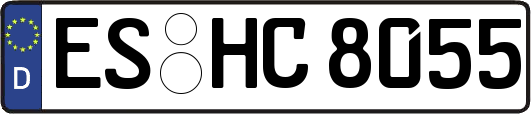 ES-HC8055