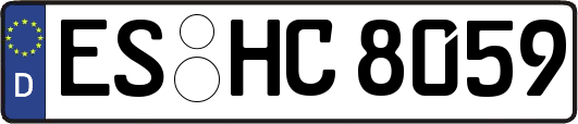 ES-HC8059