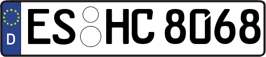 ES-HC8068