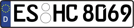 ES-HC8069