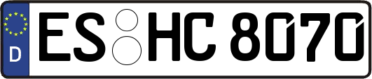 ES-HC8070