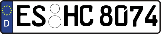 ES-HC8074