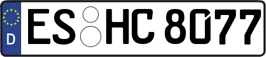 ES-HC8077