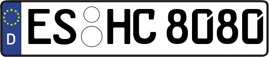 ES-HC8080
