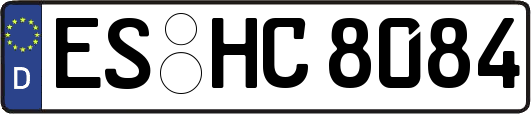 ES-HC8084