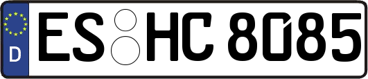ES-HC8085