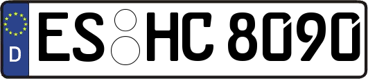 ES-HC8090