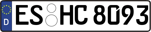 ES-HC8093