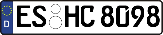 ES-HC8098