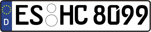 ES-HC8099