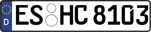 ES-HC8103