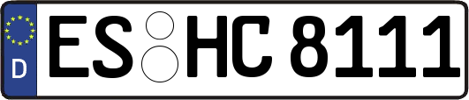 ES-HC8111