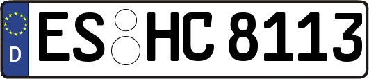 ES-HC8113