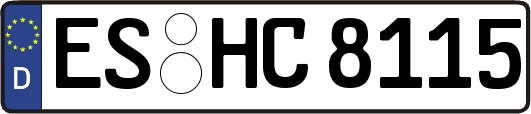 ES-HC8115