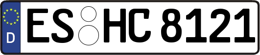ES-HC8121