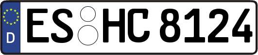 ES-HC8124