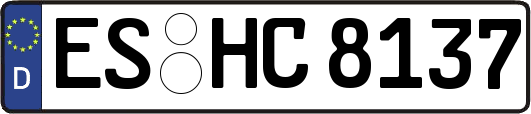 ES-HC8137