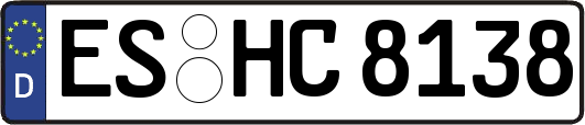 ES-HC8138