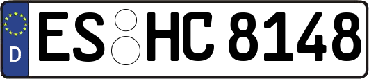 ES-HC8148