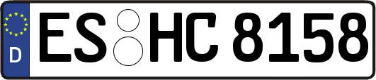 ES-HC8158