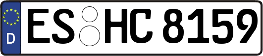 ES-HC8159