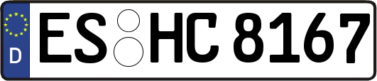 ES-HC8167