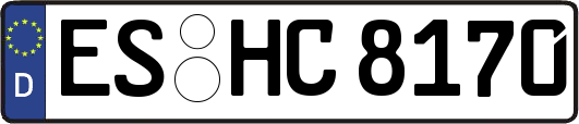 ES-HC8170