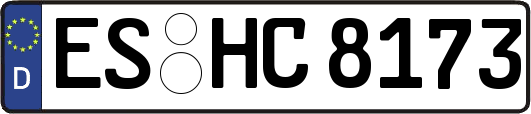 ES-HC8173