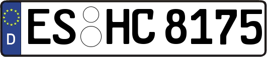 ES-HC8175