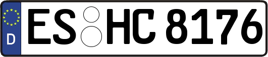 ES-HC8176