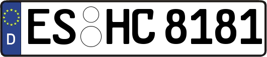 ES-HC8181