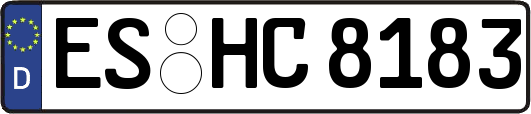 ES-HC8183