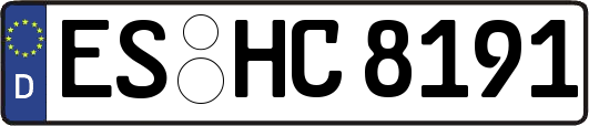 ES-HC8191