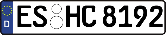 ES-HC8192