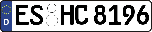ES-HC8196