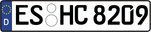 ES-HC8209