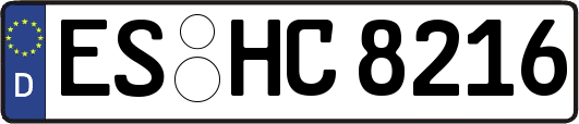ES-HC8216