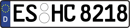 ES-HC8218