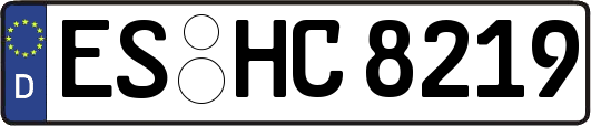 ES-HC8219
